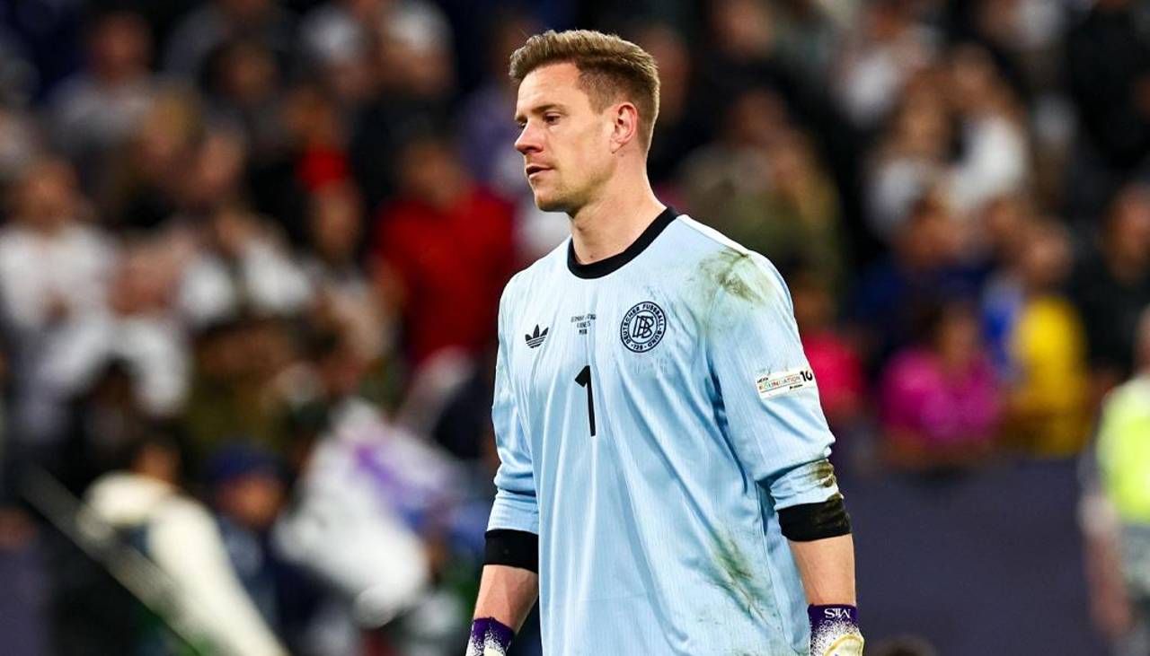 DT de Alemania dice que Ter Stegen tiene opciones “muy pocas” de ir al Mundial