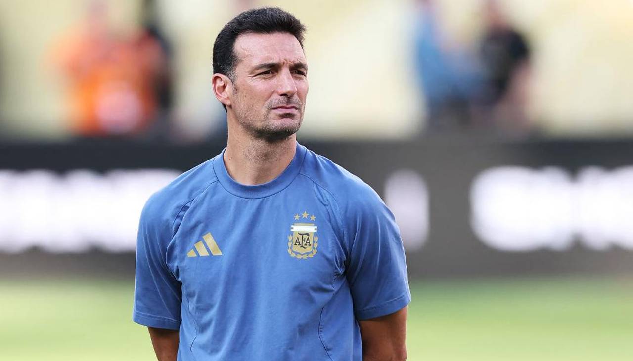 Scaloni tiene todo acordado para seguir al mando de la Albiceleste hasta 2030