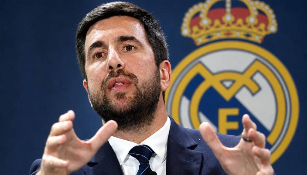 Enrique Riquelme hace oficial su candidatura para las elecciones en el Real Madrid