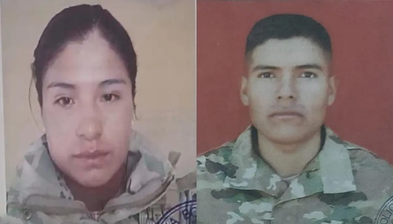 Sin rastros de la pareja de militares desaparecida: Sus cosas siguen en la habitación que ocupaban