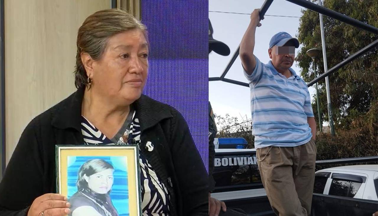 Abogado buscado por feminicidio en La Paz desde 2010, fue encontrado trabajando como delivery en Cochabamba