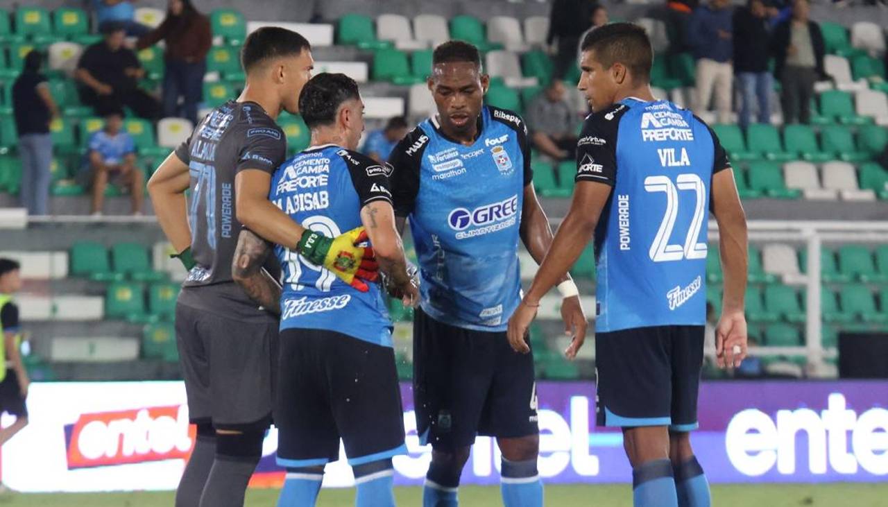 Blooming pierde ante Independiente y queda eliminado de la Copa Paceña