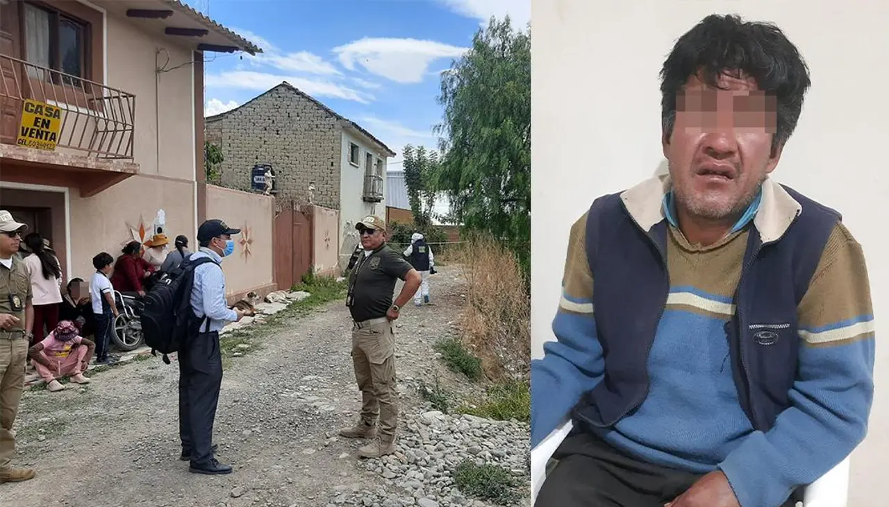 Aprehenden a la pareja de la mujer no vidente que fue encontrada sin vida en su vivienda