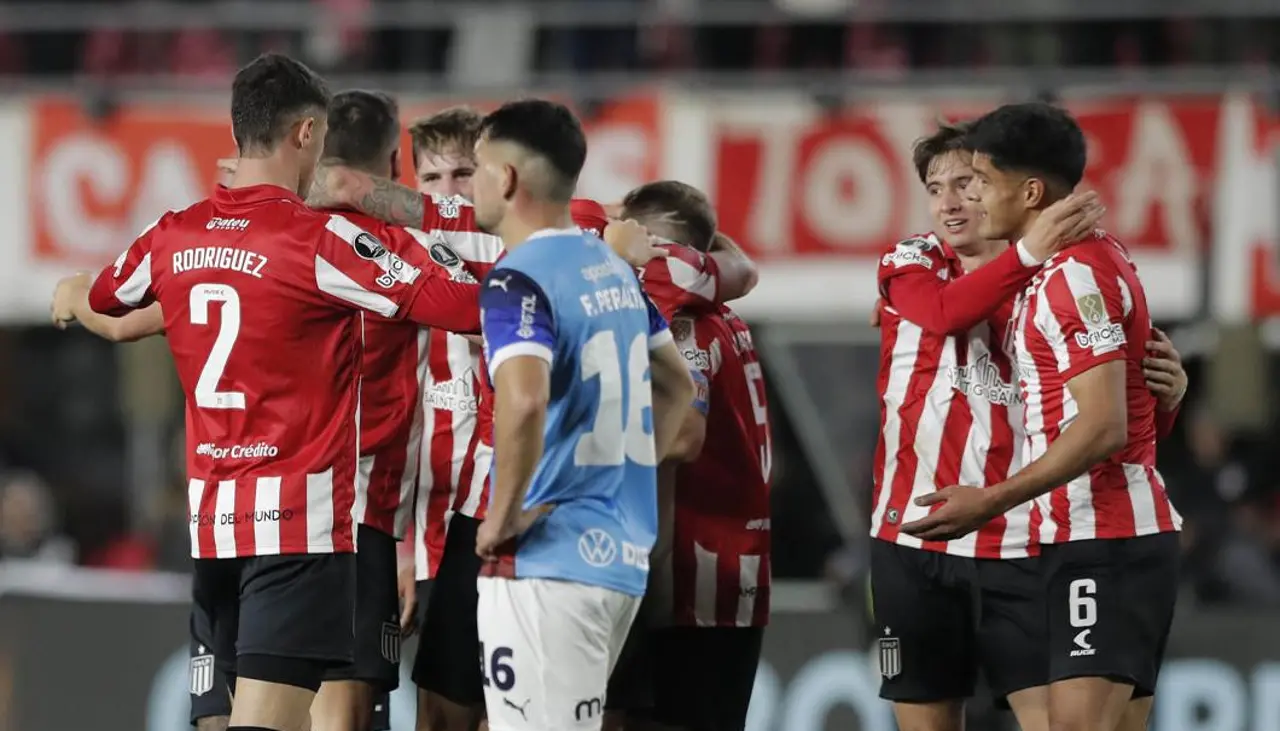 Estudiantes elimina a Cerro Porteño y sueña con su quinta Libertadores