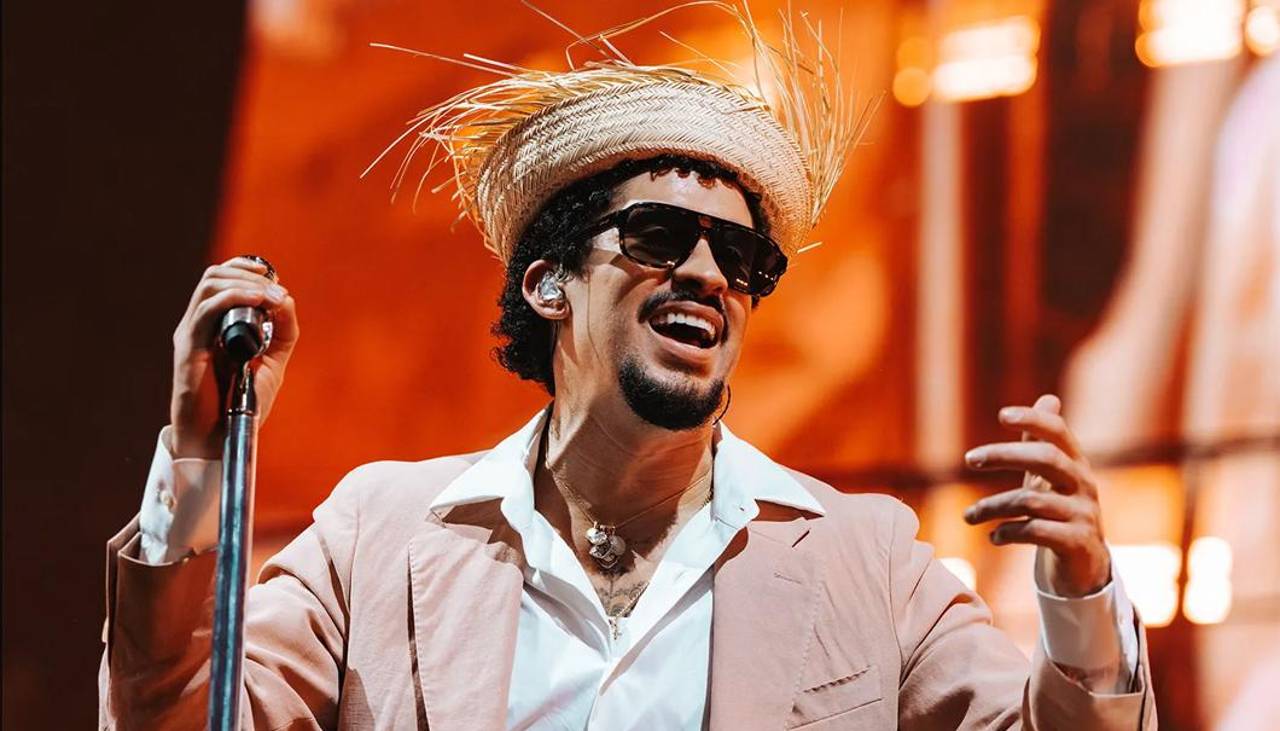 Bad Bunny será el artista principal del Super Bowl 2026