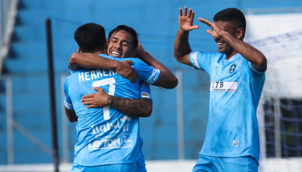 San Antonio se mete en la lucha por avanzar en la Copa tras golear a Aurora