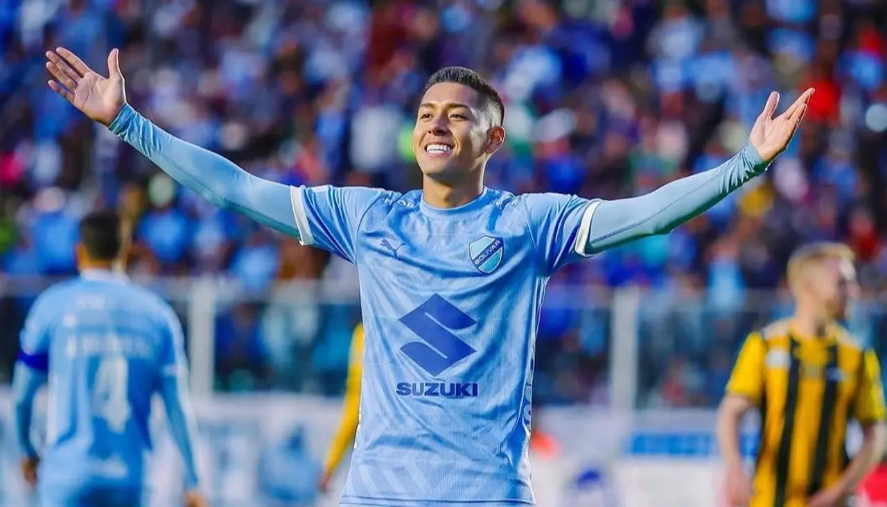 Ramiro Vaca es sancionado con ocho meses de suspensión y podrá jugar el repechaje con Bolivia