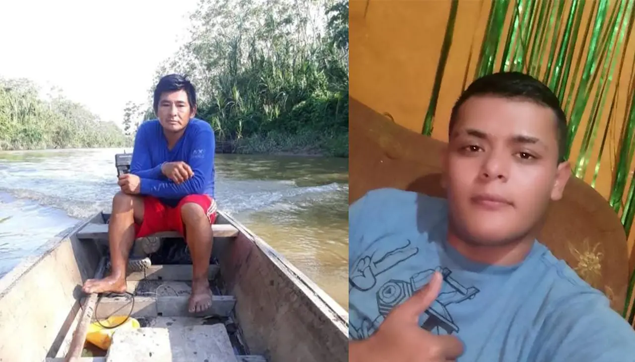 Tres jóvenes fueron arrastrados por el río en Bulo Bulo y se encuentran desaparecidos