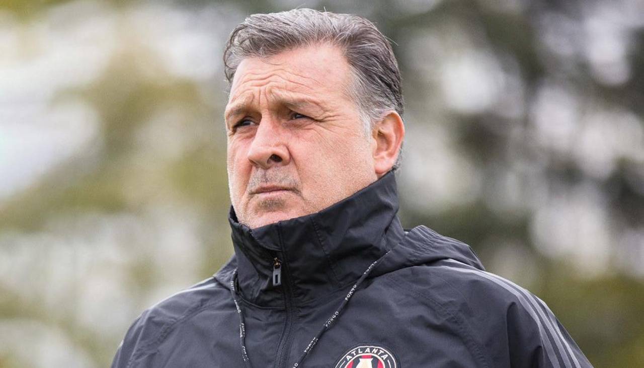 Atlanta United anuncia el regreso del ‘Tata’ Martino como técnico tras siete años