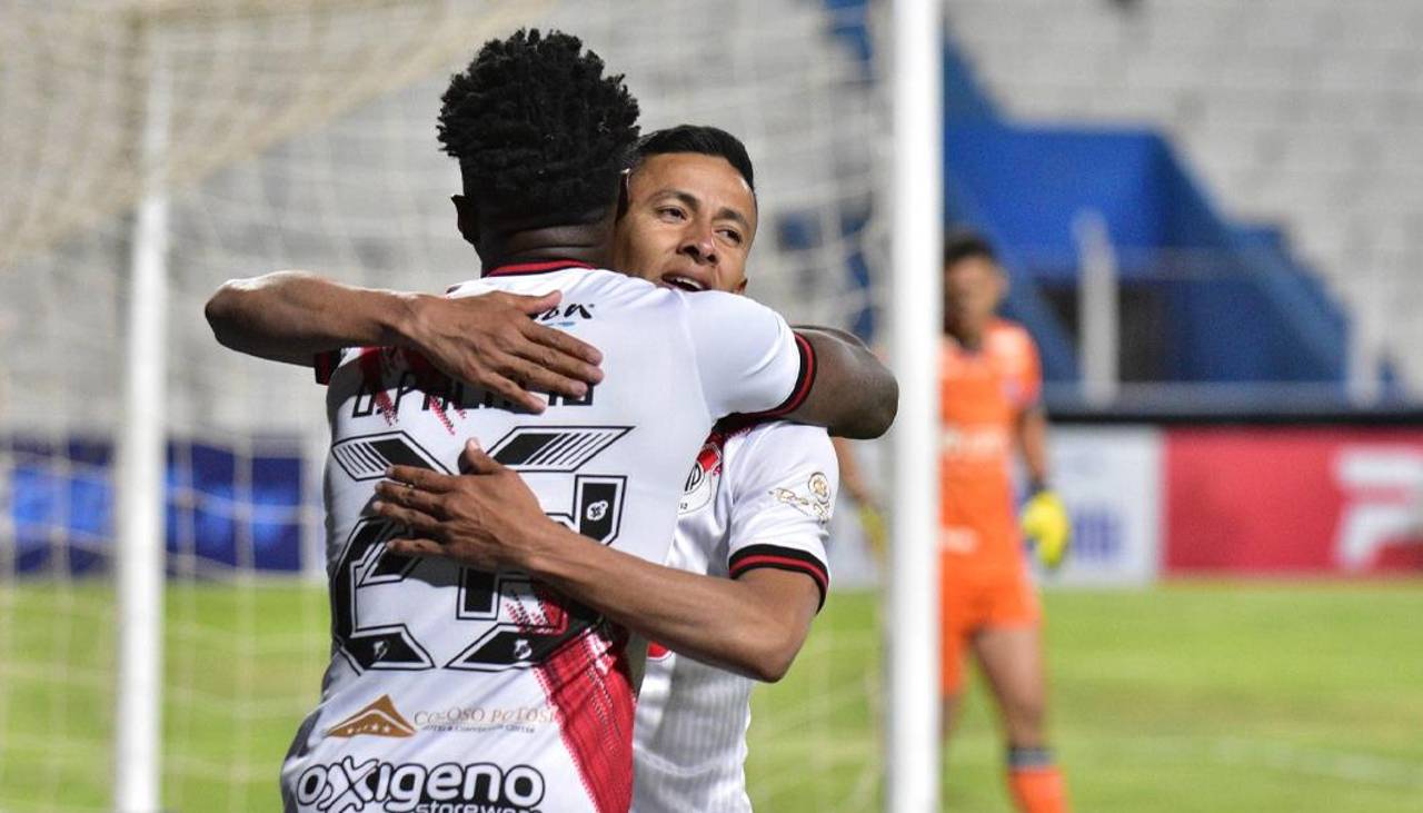 Blooming la ‘sacó barata’ tras caer con juveniles ante Nacional