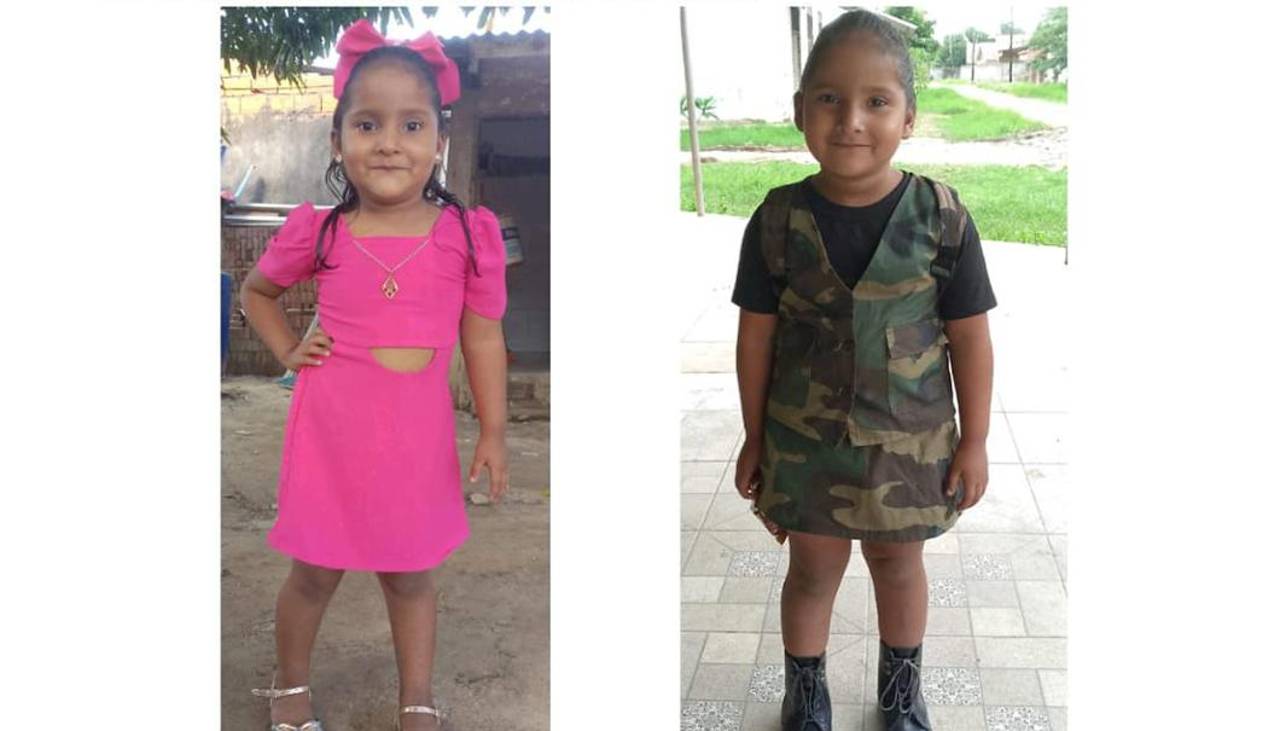 Buscan a niña de 5 años, salió de su vivienda para ir a jugar donde su vecina pero nunca llegó