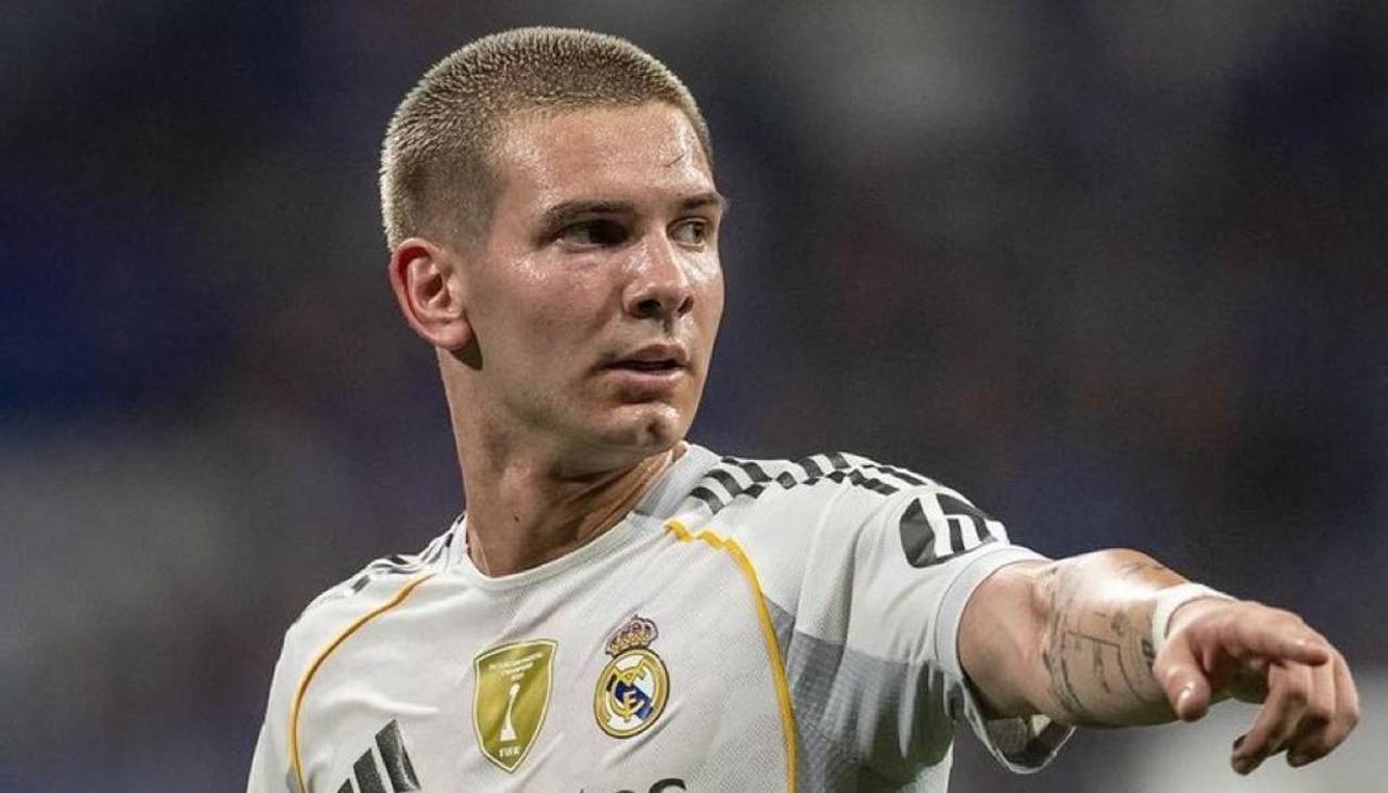 Franco Mastantuono sufre una pubalgia y se pierde el duelo contra Liverpool