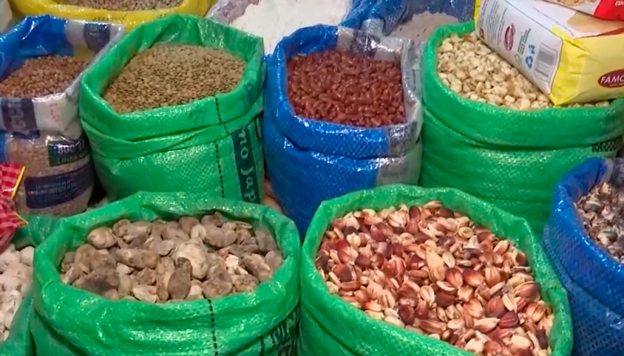 Arroz, lenteja y maíz suben de precio en mercados de Santa Cruz de la Sierra