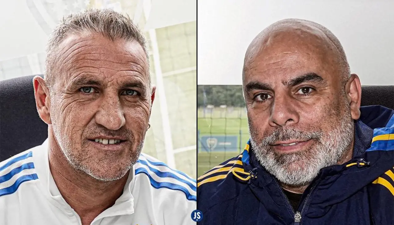 Boca Juniors disuelve consejo de fútbol y despide a los excampeones Serna y Cascini