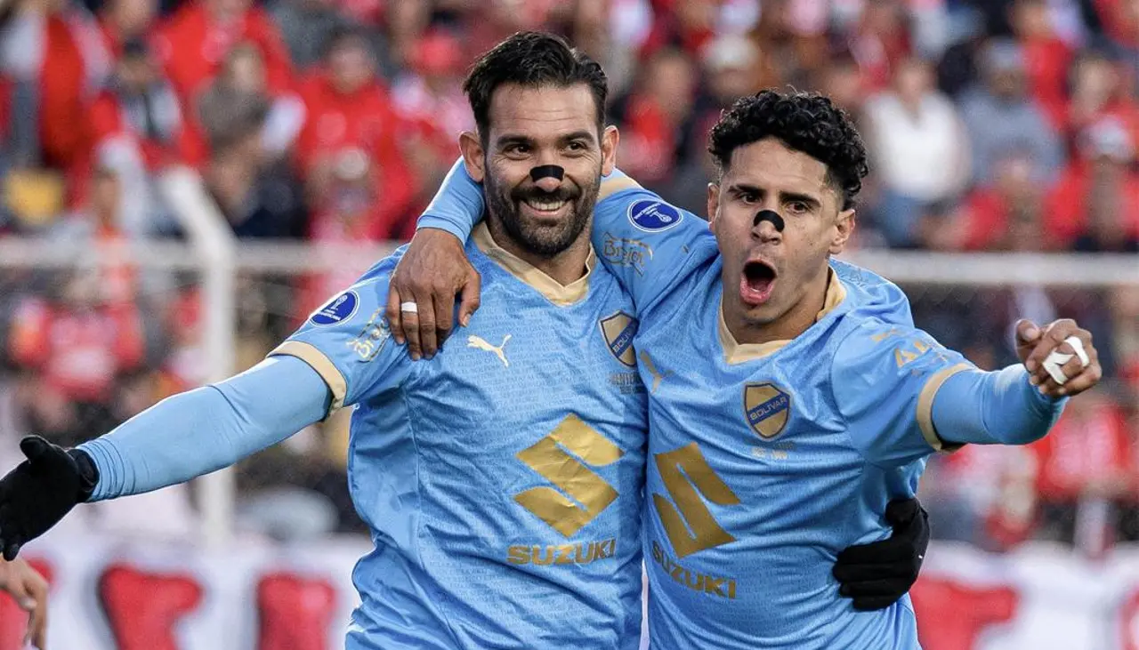 Bolívar asegura ‘jugoso’ premio tras avanzar a cuartos de la Sudamericana