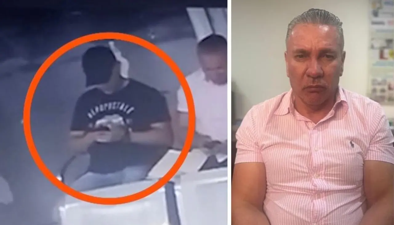 Aprehenden al jefe policial vinculado a alias ‘Tuta’, líder del PCC 