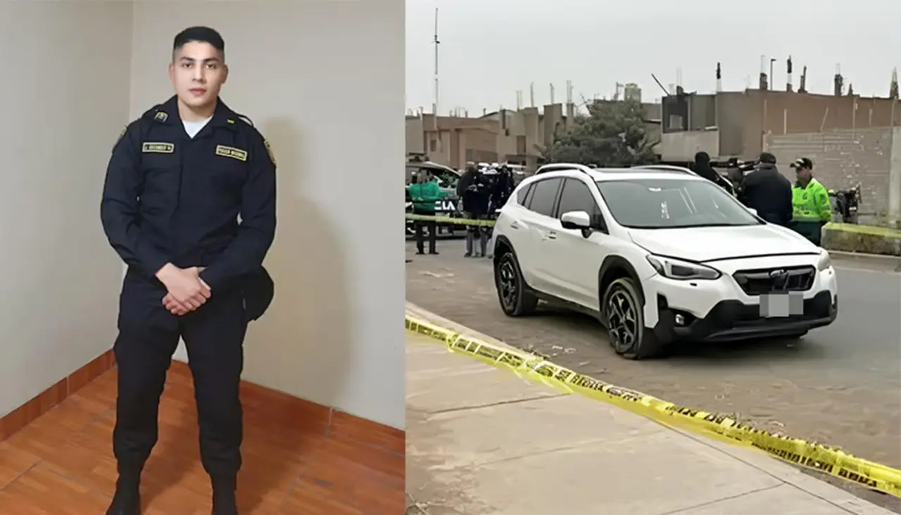 En pleno estado de emergencia, acribillan a un policía en el distrito de Carabayllo de Perú