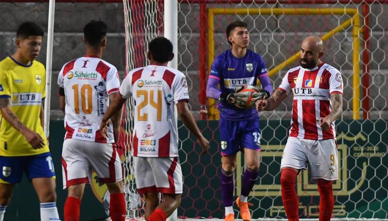 Independiente aguantó con 10 jugadores para lograr un triunfo contra ABB