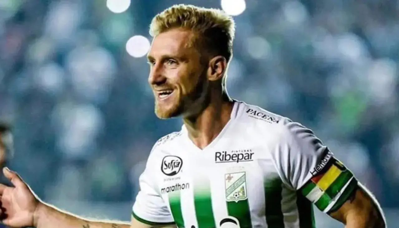 Dirigencia de Oriente desmiente diferencias con el argentino Maxi Caire