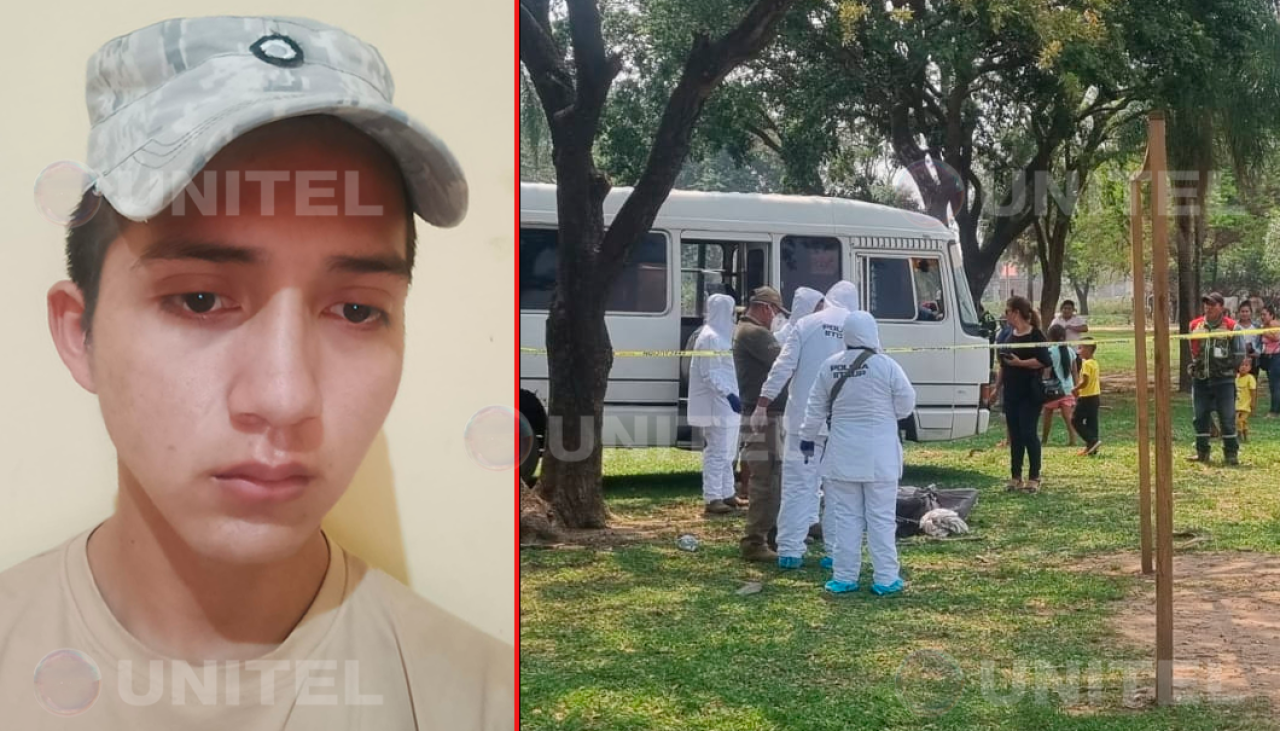 Identifican al joven hallado muerto en un barrio del Plan Tres Mil 