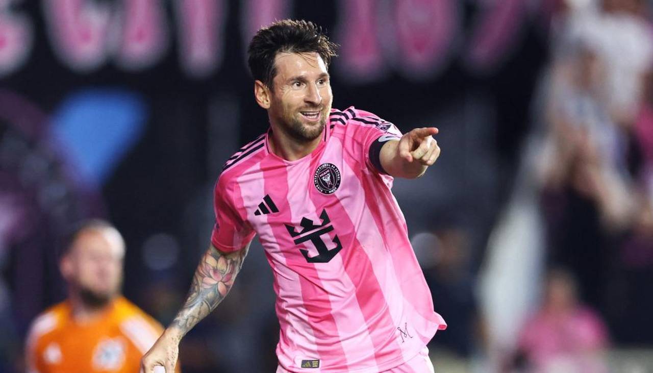 Inter Miami se toma revancha de Seattle Sounders con goles de Messi y Alba