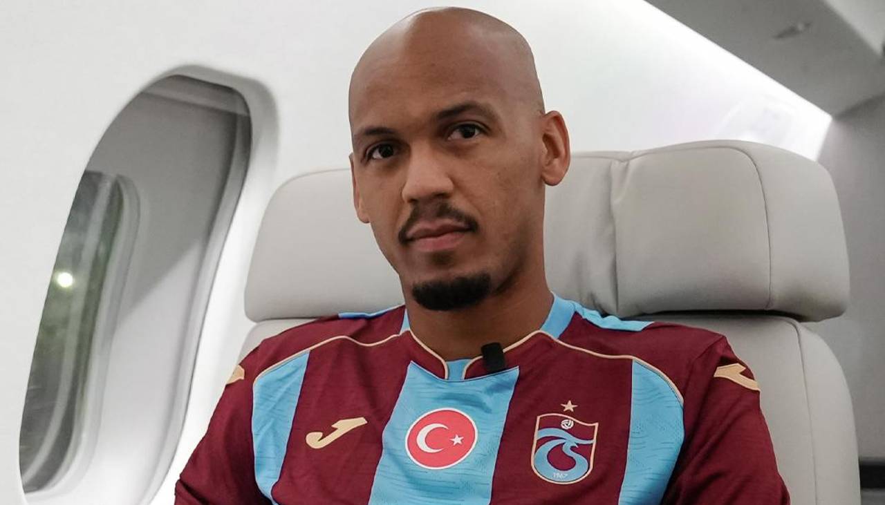Fabinho se marcha de Arabia y se reencuentra con Salah en el Trabzonspor turco