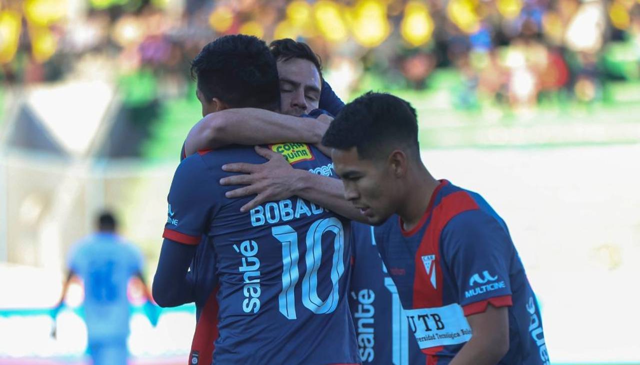 Always venció a GV San José por la mínima y alcanza la cima del campeonato