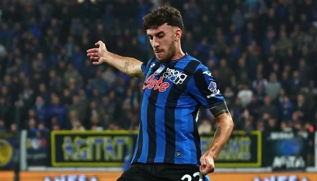 Atlético Madrid refuerza su defensa con el fichaje del italiano Matteo Ruggeri