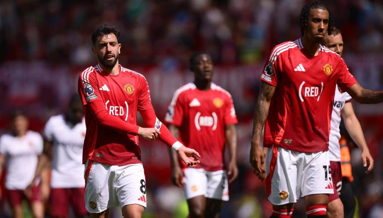 Manchester United suma un nuevo ridículo tras caer de local ante West Ham