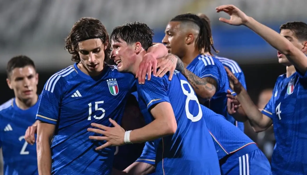 Italia se enfrentará a Irlanda del Norte en repechaje europeo al Mundial 2026