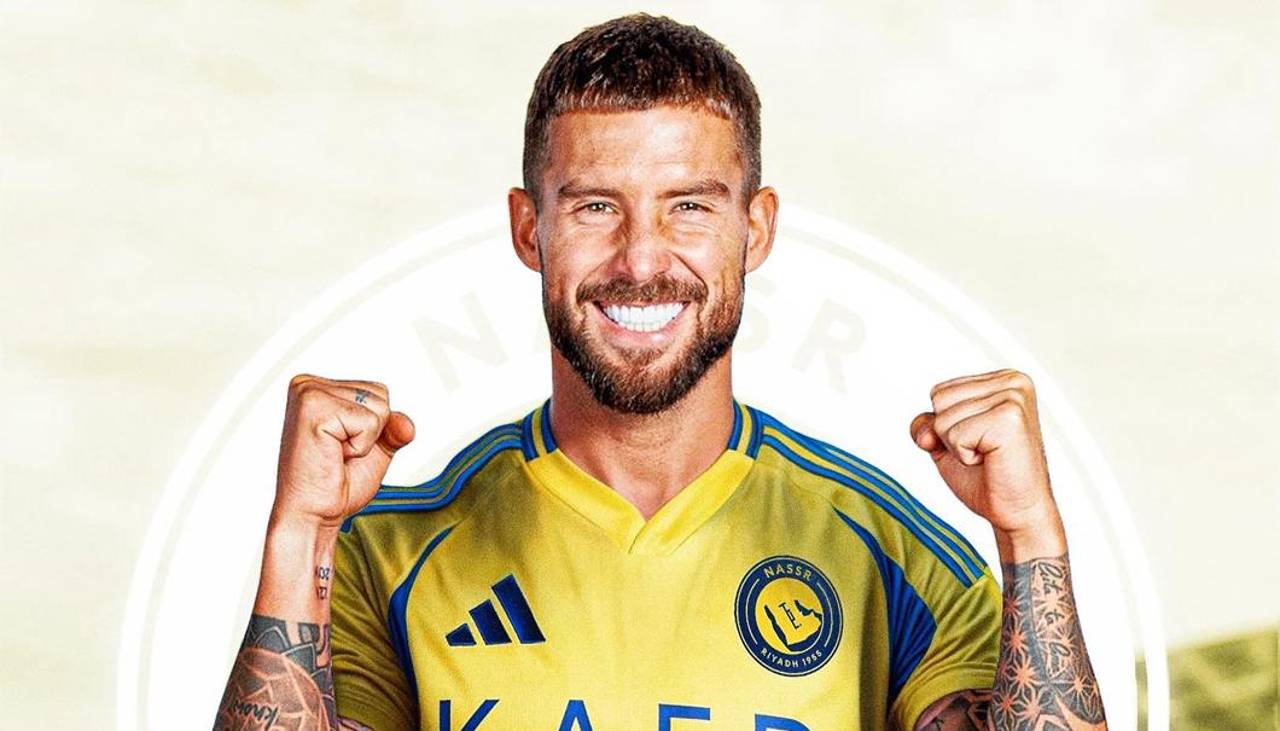 Iñigo Martínez deja el Barcelona para fichar por Al-Nassr de Cristiano Ronaldo