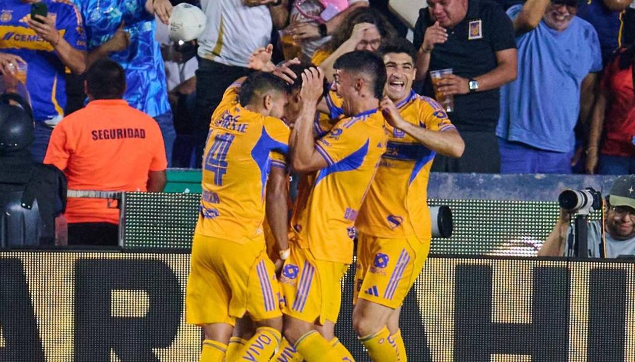 Ángel Correa debutó en el fútbol mexicano con un triunfo ante Juárez