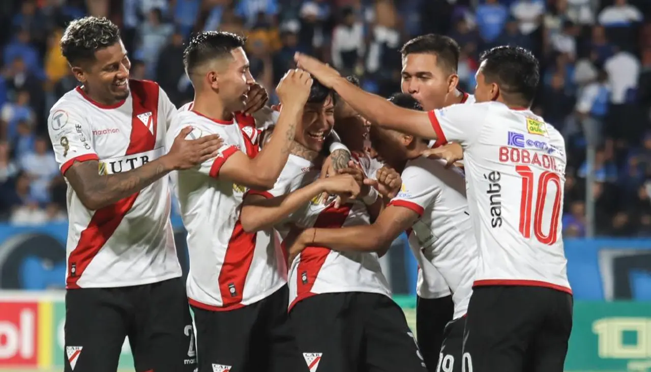 Always Ready amarga a Blooming y se lleva un triunfo de Montero en el último minuto