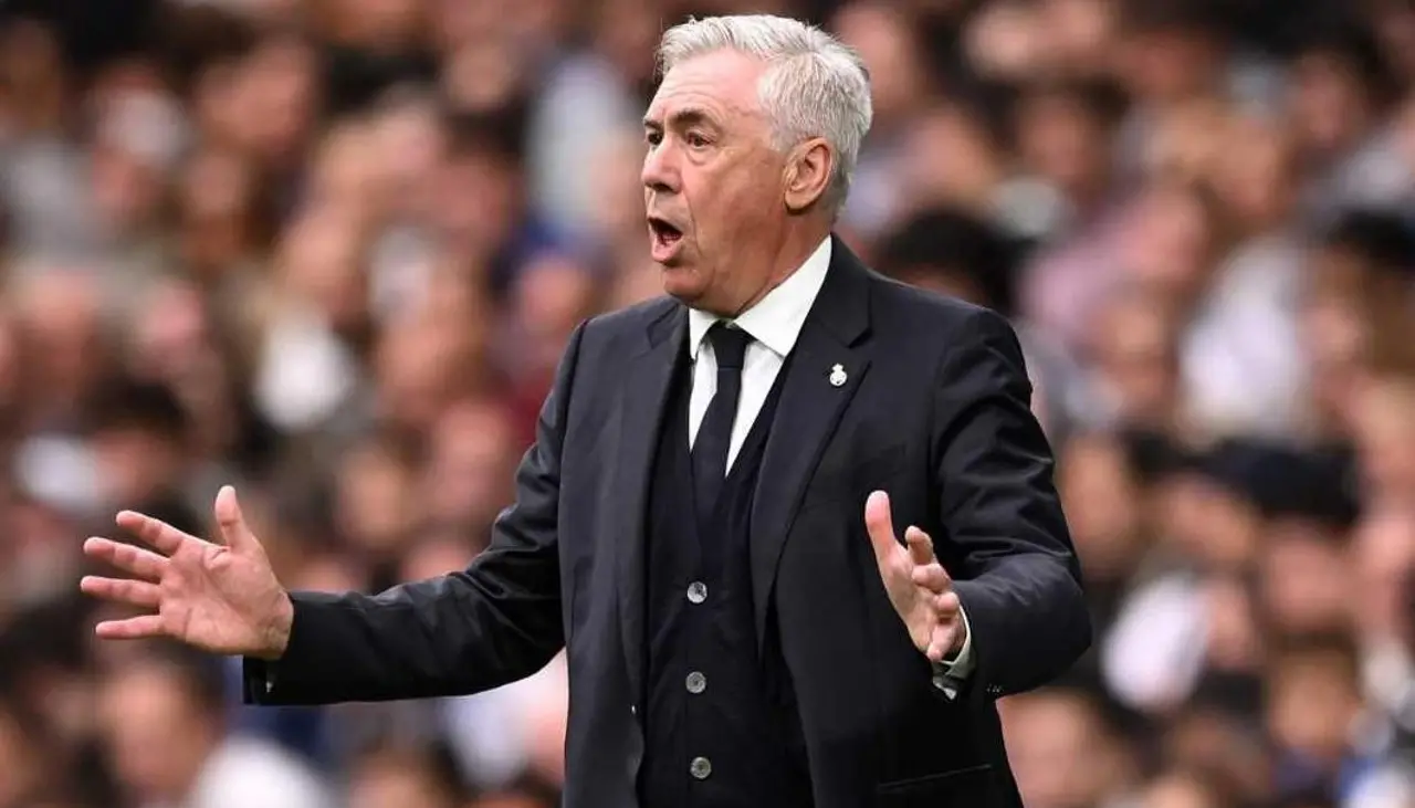 Estos son los rivales que tendrá Ancelotti al mando de la selección de Brasil