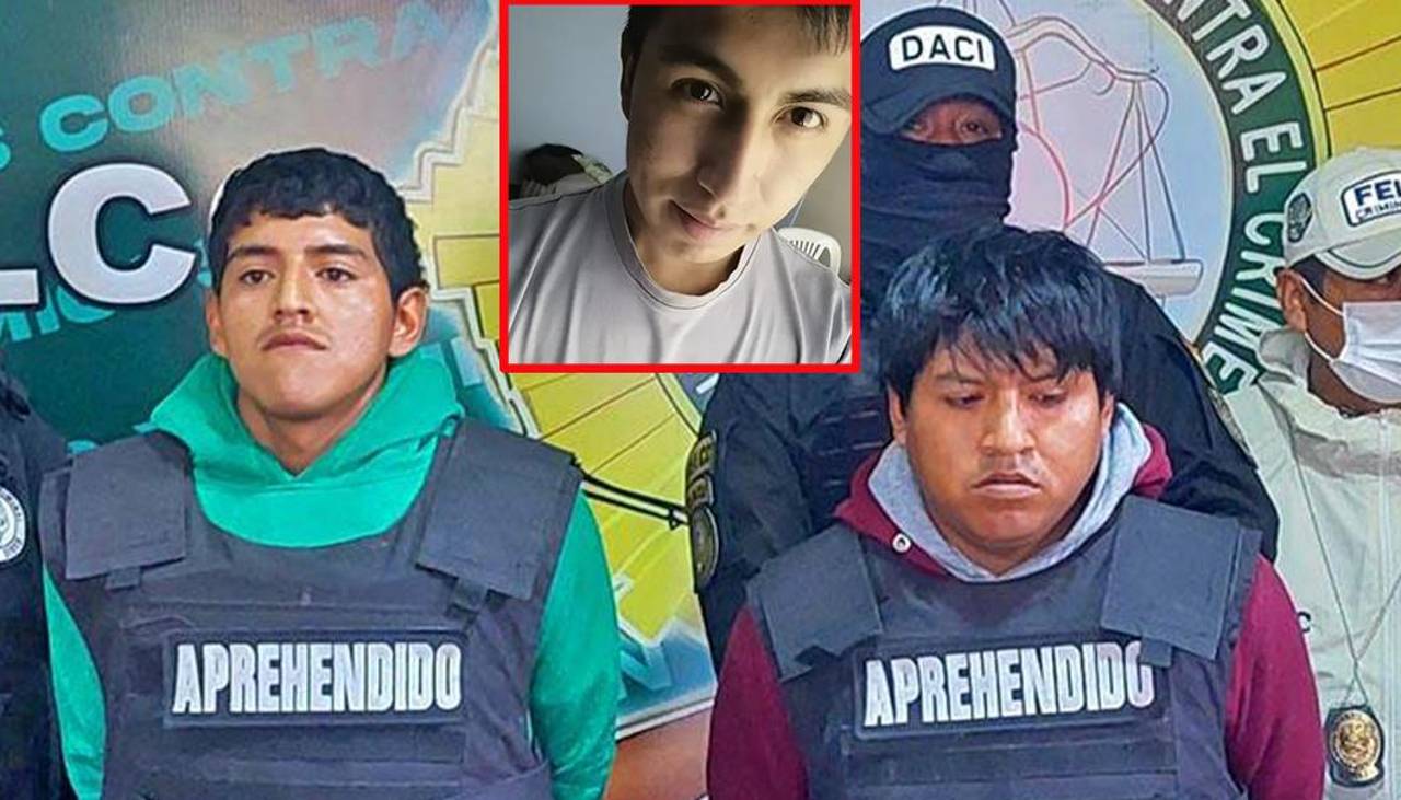 Condenan solo a uno de los hermanos acusados de asesinar a universitario, madre de víctima clama justicia