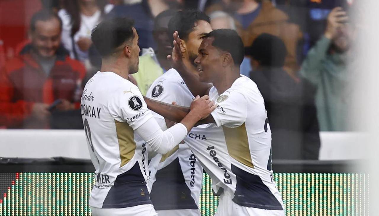 Liga de Quito gana a Sao Paulo y queda cerca de las ‘semis’ de Libertadores