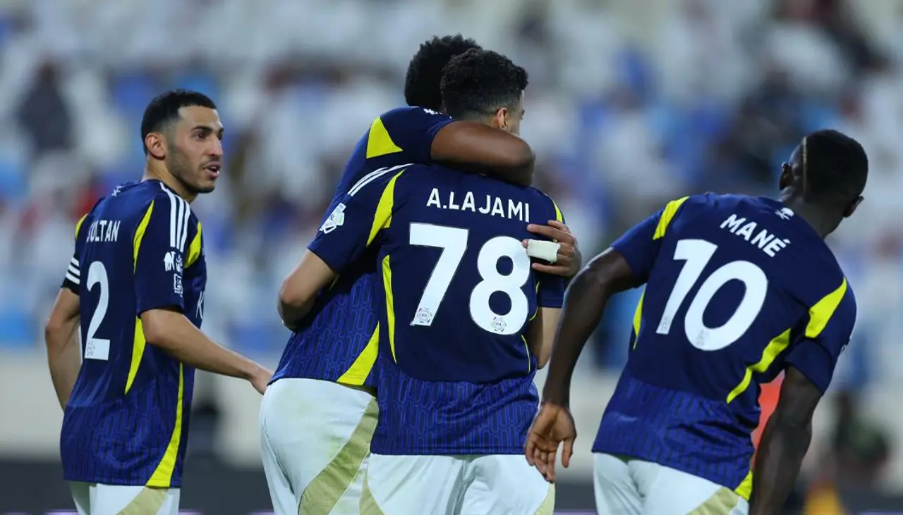 Sin Cristiano Ronaldo, Al-Nassr vence con paliza a Al Okhdood