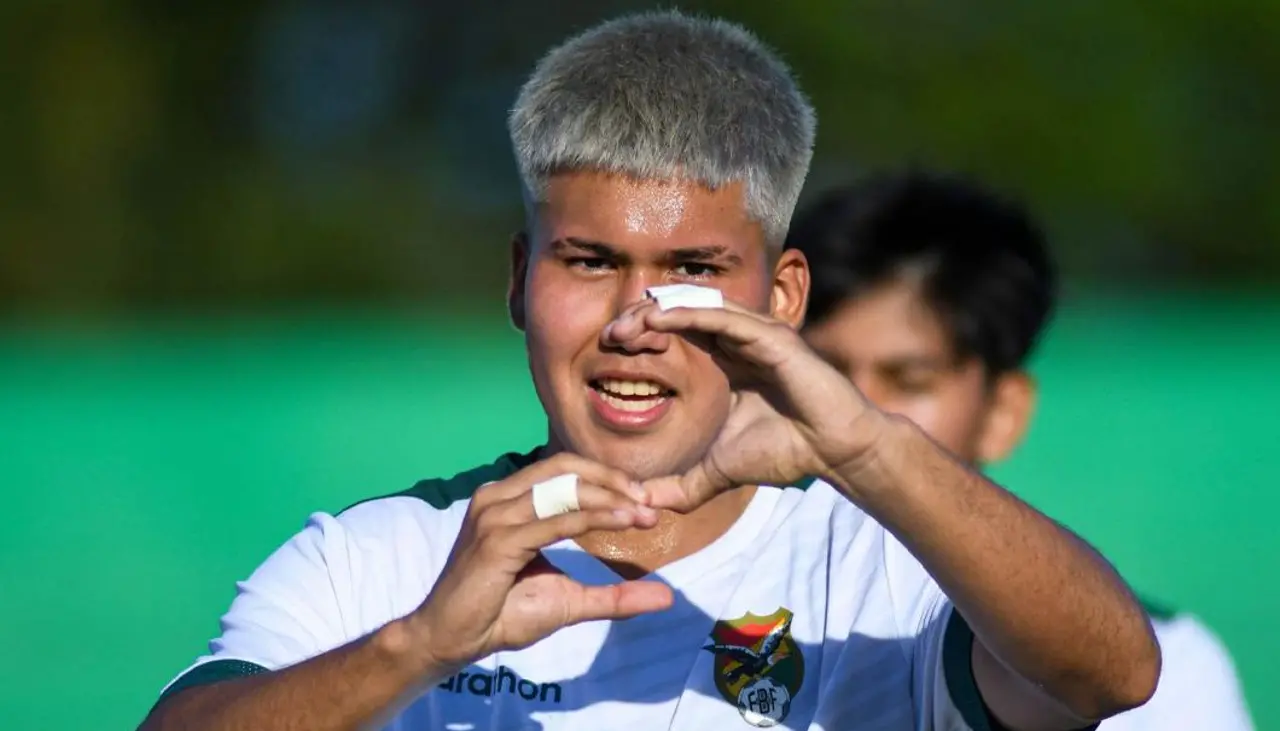 Bolivia vence a Uzbekistán en partido amistoso con miras al Mundial sub-17