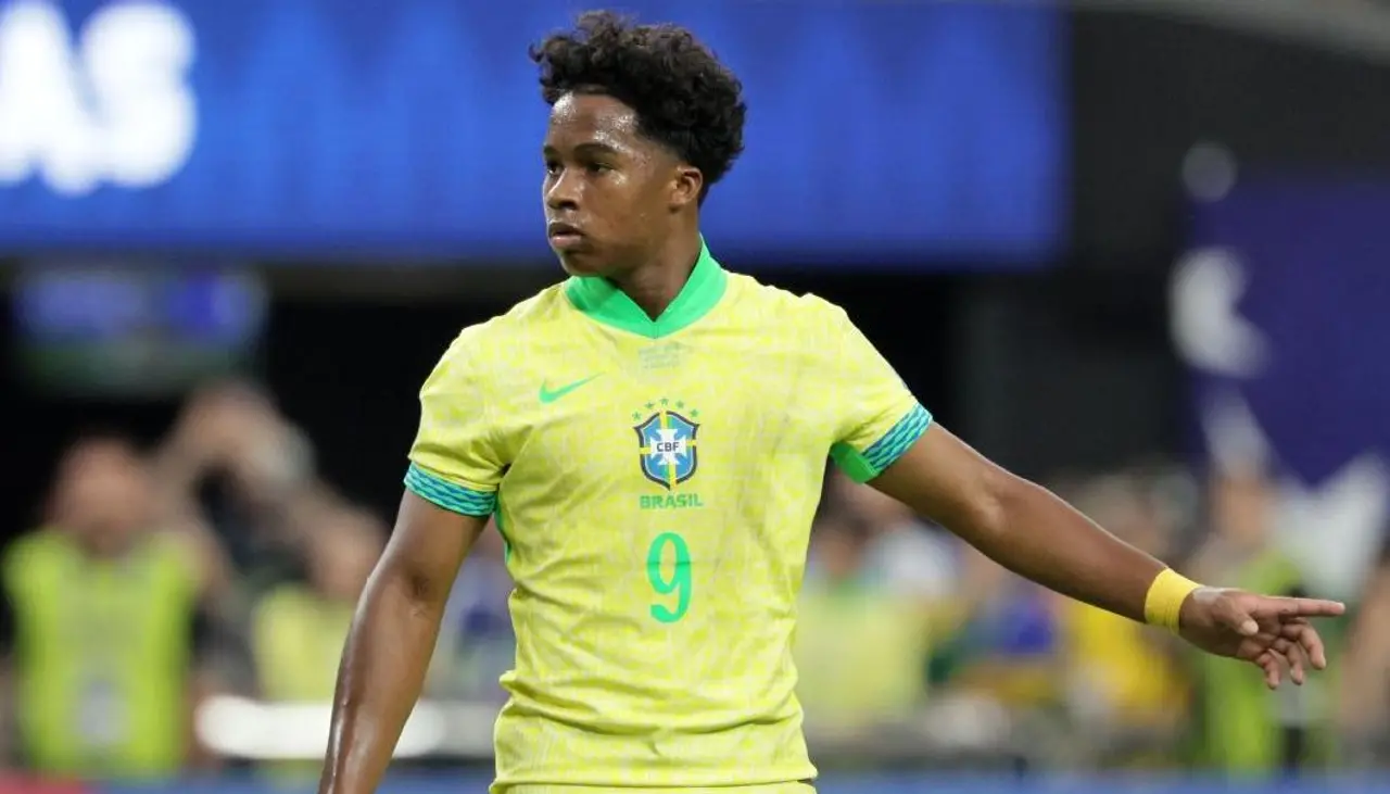 Brasil anuncia su lista para el Mundial sub-20 sin las estrellas Estevão y Endrick