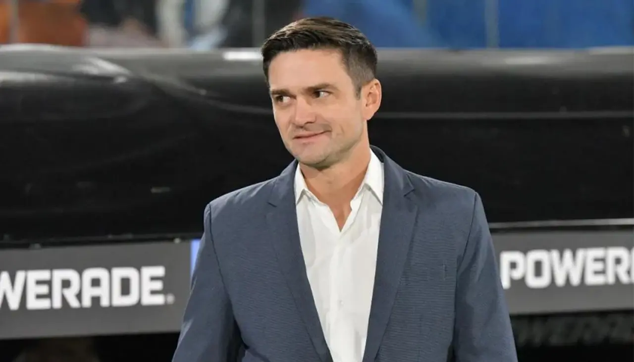 Joaquín Monasterio es el nuevo DT de Guabirá para la temporada 2026