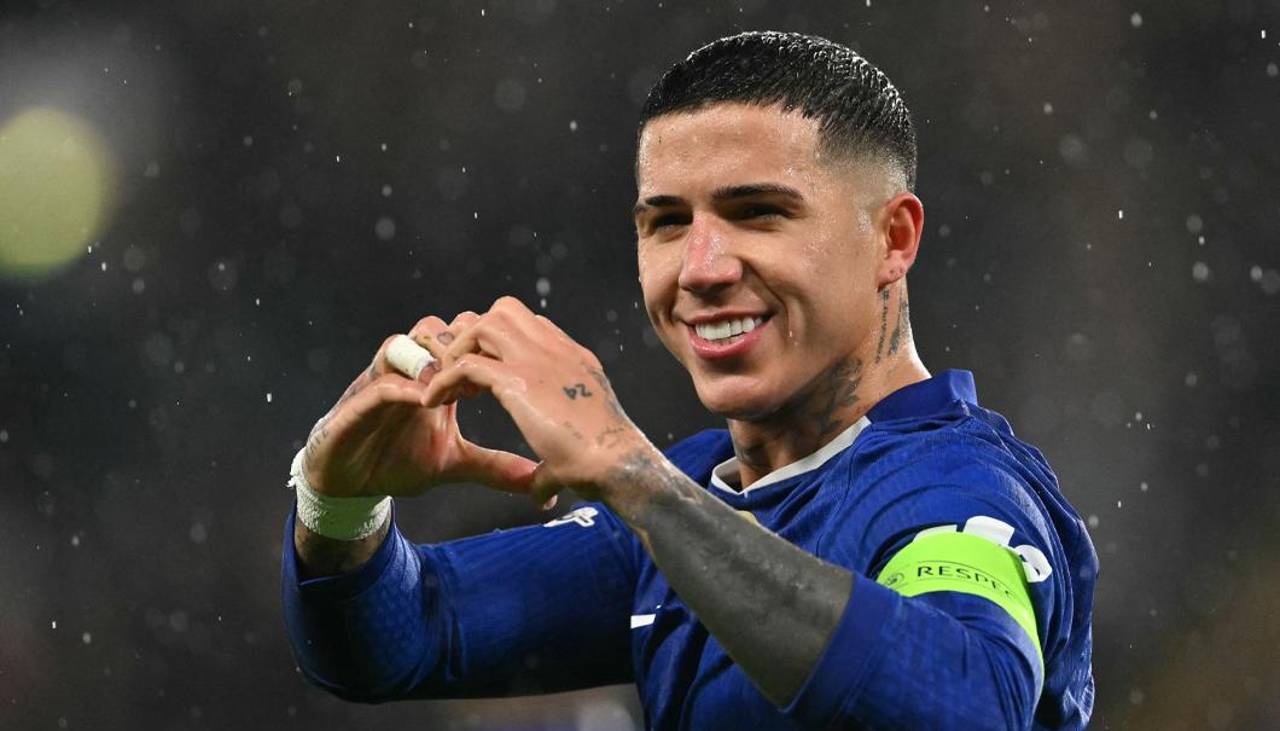 Chelsea destroza al Ajax con goles sudamericanos de Enzo, Caicedo y Estevão