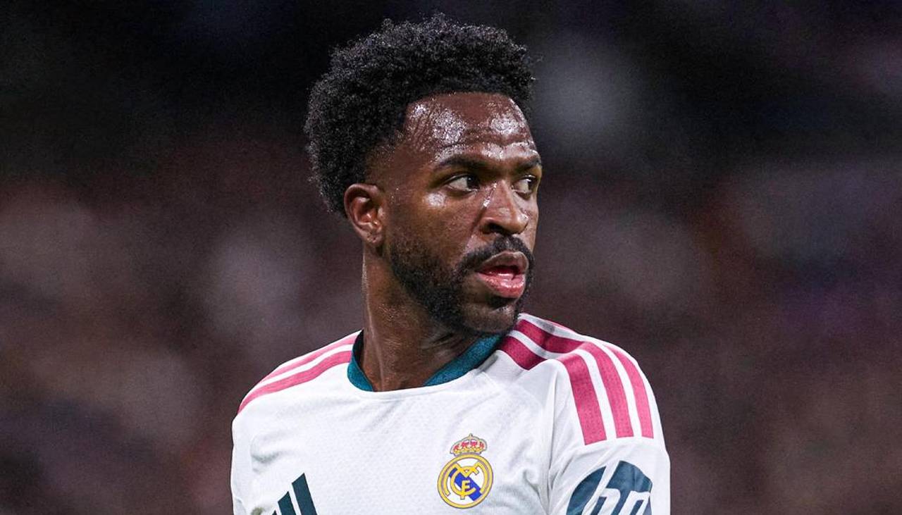 Vinicius se pierde el clásico ante Barcelona por suspensión de cuatro partidos