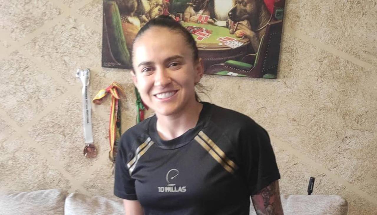 La boliviana María Cristina Gálvez jugará en el Cagliari de Italia