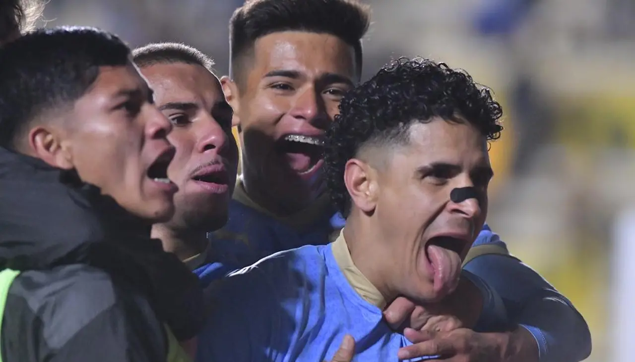 Bolívar se adueña del clásico ante el Tigre con gol del colombiano Cataño
