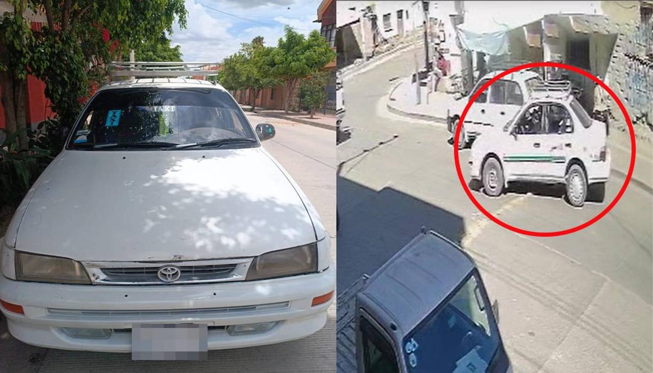 Delincuente se hace pasar por policía y le quita el auto a víctima alegando que era robado