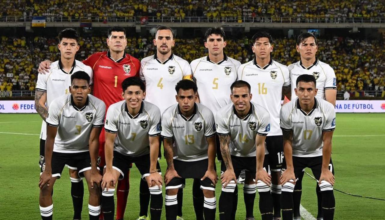 Esta es la estadística que deben romper Bolivia y Venezuela para llegar al repechaje