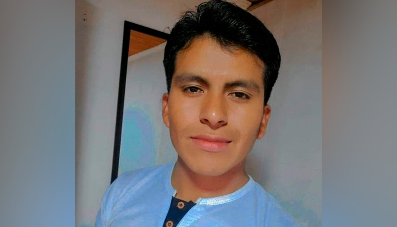 Boliviano de 24 años, víctima de atraco, fue asesinado en Chile