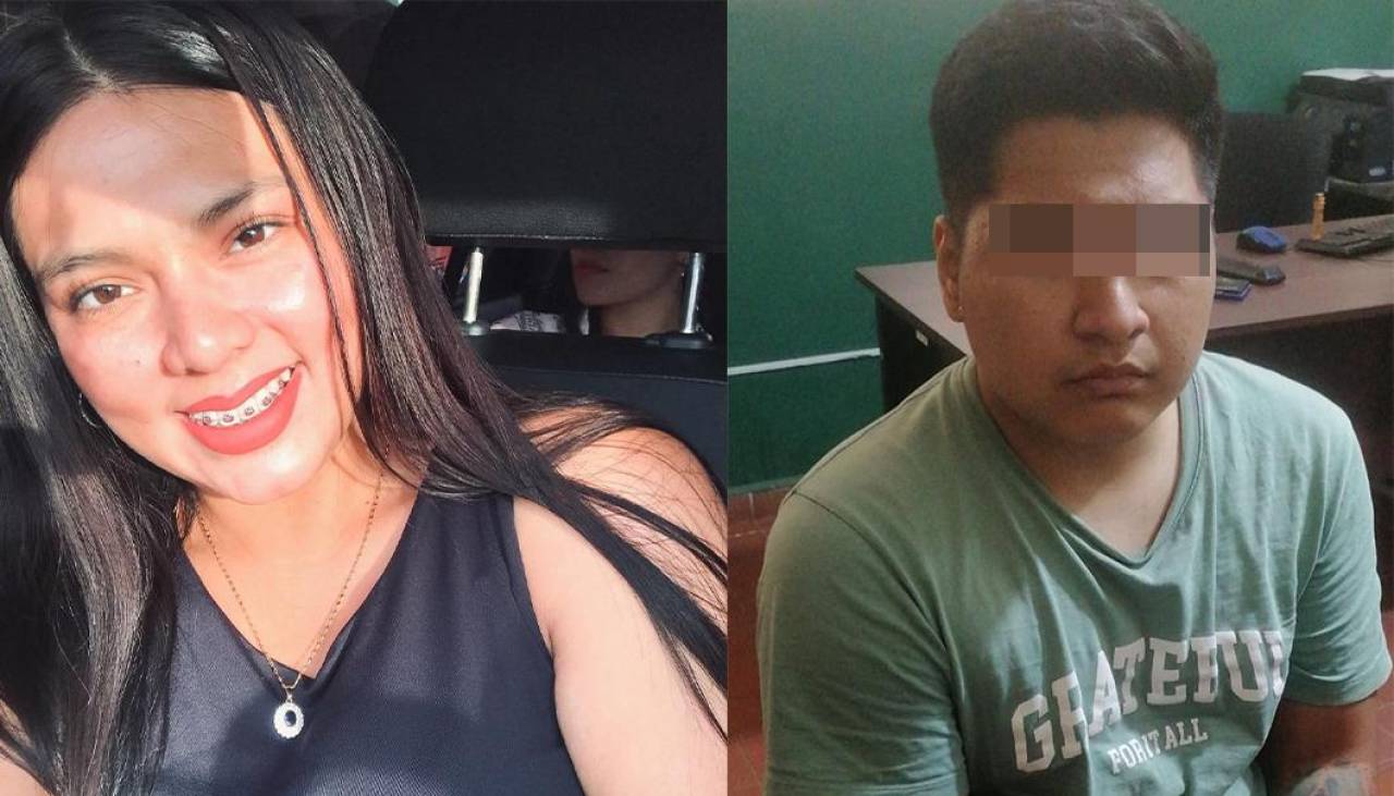 Feminicidio: Joven madre murió estrangulada, su esposo fue aprehendido como principal sospechoso