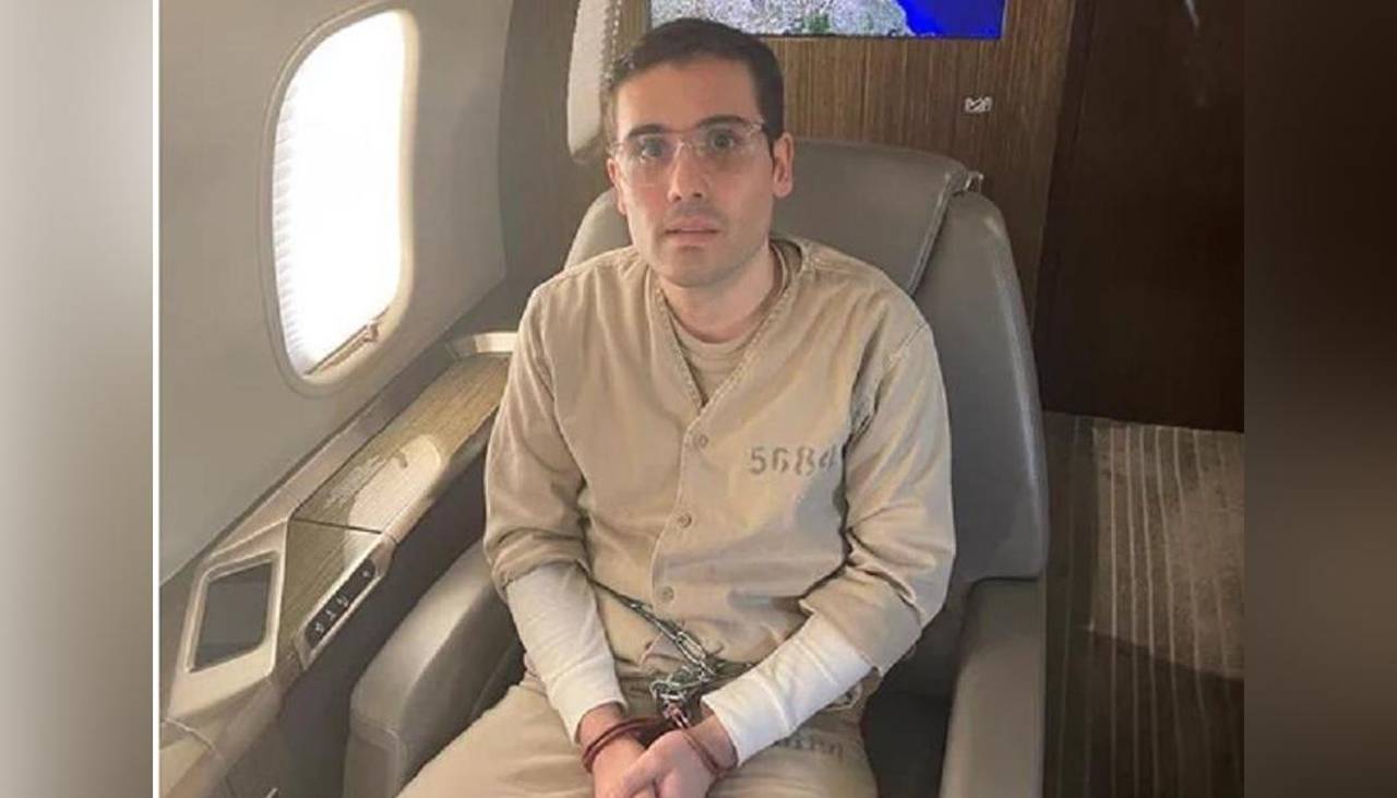 Familiares del narco mexicano Ovidio Guzmán cruzaron a Estados Unidos por negociación con autoridades