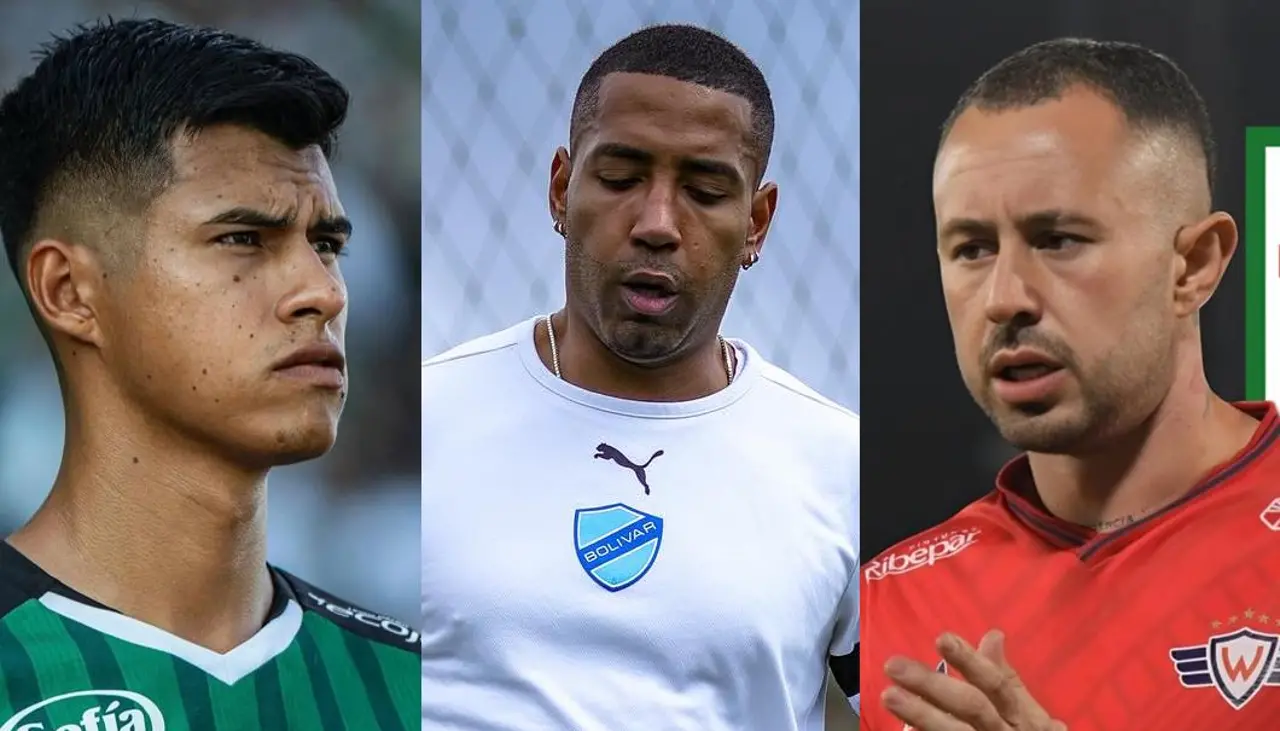 Oriente cierra las incorporaciones de Álvarez, Quinteros y el uruguayo Amaral